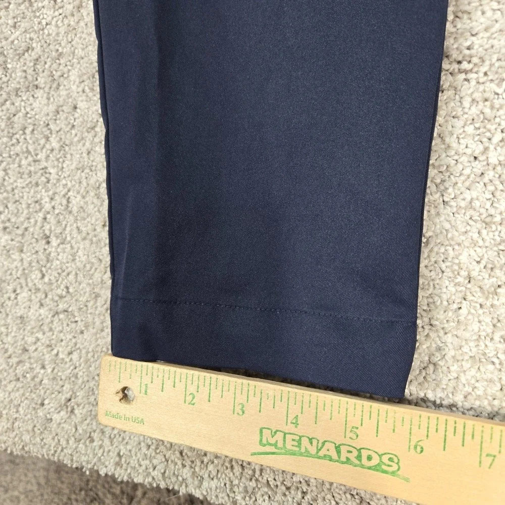 Nike Pants Mens Small (30x28) Blue Standard Fit Taper HJ1997-451 NEW